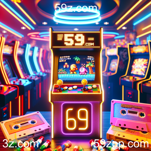 A Nostalgia dos Jogos de Arcade no 59z.com